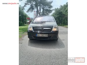 Glavna slika - Opel Meriva 1,3d - MojAuto