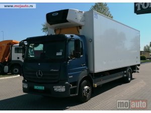 Glavna slika - Mercedes_Benz 1523 / CARRIER / LIFT - MojAuto