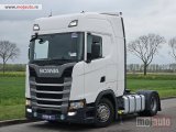 polovni kamioni Scania S450 / 2 TANK / RET.