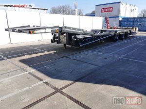polovni prikolice Ostalo POLKON NS 192