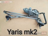 polovni delovi  Yaris mk2 motor brisača