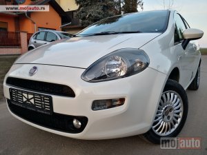 polovni Automobil Fiat Grande Punto 1.4b*METAN*2014g* 