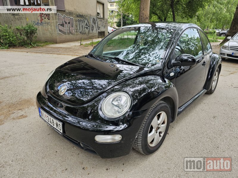 Glavna slika - VW Buba   - MojAuto