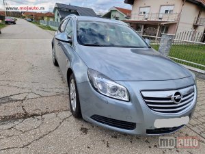 Glavna slika - Opel Insignia 2.0 - MojAuto