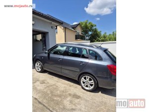 Glavna slika - Škoda Fabia Automatik - MojAuto