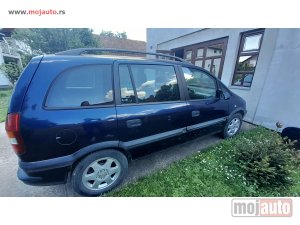 Glavna slika - Opel Zafira 1,9 TDI - MojAuto
