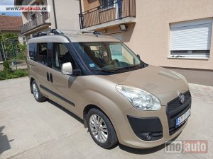 Glavna slika - Fiat Doblo 1.4 CNG - MojAuto
