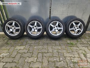 Glavna slika - Alu felne za peugeot, citroen automobile 15 cola 4x108 - MojAuto