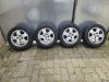Slika 1 -  Alu felne 13,4x100 sa gumama - MojAuto