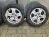Slika 3 -  Alu felne 13,4x100 sa gumama - MojAuto
