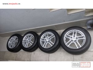 Glavna slika - Alu felne 16'' sa odličnim gumama - MojAuto