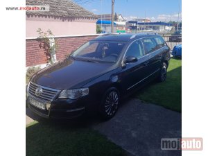 Glavna slika - VW Passat B6/2,0TDI/PRVABOJA/VLASNIK/NOV - MojAuto