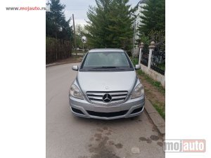 Glavna slika - Mercedes B 180 2.0 cdi - MojAuto