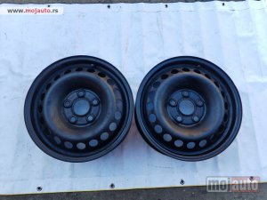 polovni delovi  102. Felne celicne 5X120, 16-ice, za VW Transporter, Caravelle, Multivan T5, T6