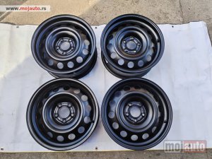 polovni delovi  101. Celicne felne 5X108, 16-ice za Opel Grandland