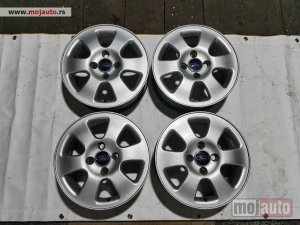 polovni delovi  103. Alu felne 15-ice, 4X108, za FORD, originalne, fabricke