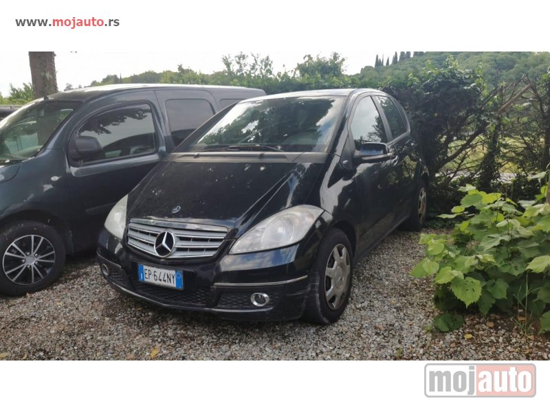 Glavna slika -  Polovni orginalni delovi za Mercedes A .W160 - MojAuto