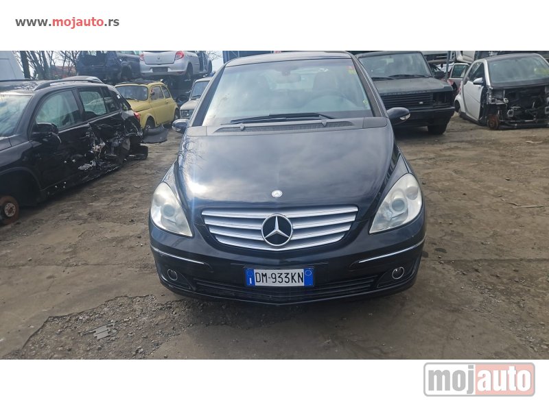 Glavna slika -  Polovni orginalni delovi za Mercedes B .W245 - MojAuto