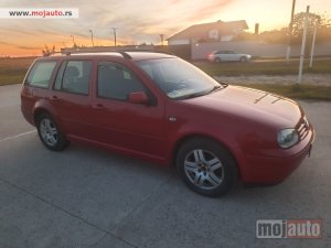 Glavna slika - VW Golf 4 1.9TDI 85KW 6BRZINA - MojAuto