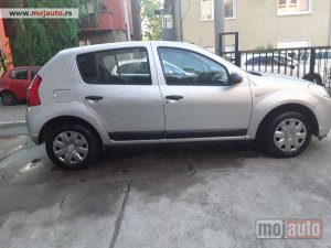 Glavna slika - Dacia Sandero 1,2 16v ambiance - MojAuto