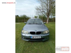 Glavna slika - BMW 118 - MojAuto