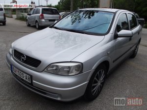 polovni Automobil Opel Astra G 1.7 DTI 55 KW KLIMA NOV 