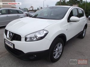 polovni Automobil Nissan Qashqai 1.6 BENZ 86 KW DIGI ALU NOV 