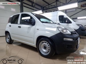Glavna slika - Fiat Panda VAN 1.3 Mjt - MojAuto
