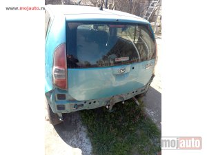 Glavna slika -  Daihatsu Sirion - MojAuto