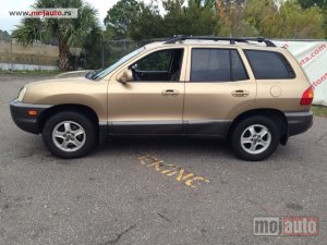 Glavna slika -  Hyundai Santa fe 2,0 Crdi - MojAuto