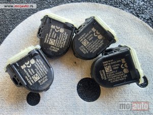 Glavna slika -  Senzori pritiska u gumama Ford Fiesta - MojAuto
