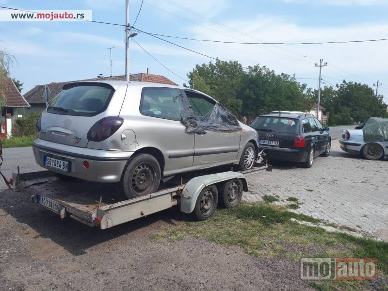 Glavna slika -  Fiat Bravo - MojAuto