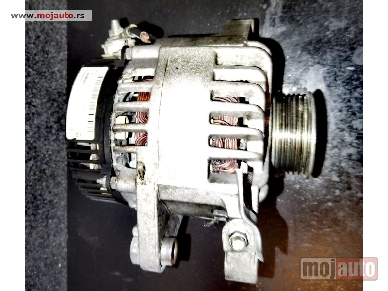Glavna slika -  Aygo alternator - MojAuto