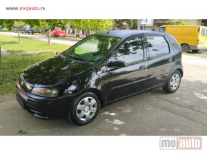 polovni Automobil Fiat Punto 1.9 