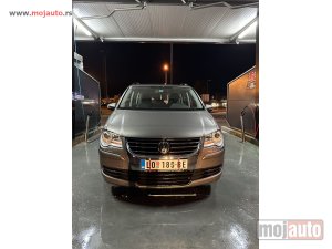 polovni Automobil VW Touran  