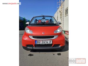 Glavna slika - Smart ForTwo - MojAuto