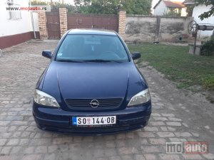 Glavna slika - Opel Astra - MojAuto