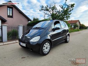 Glavna slika - Mercedes A 140 1.4 - MojAuto