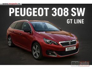 Glavna slika - Peugeot 308 1.6 BlueHDi GT Line - MojAuto