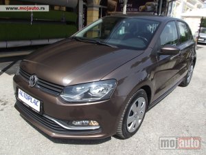 polovni Automobil VW Polo 1.2 TSI BLUEMOTION 66 KW NOV 