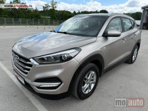 polovni Automobil Hyundai Tucson 1.7 CRDI 