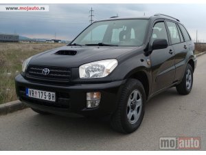 Glavna slika - Toyota RAV4 2.0D4D - MojAuto