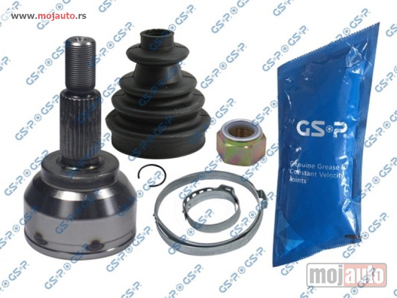 Glavna slika -  Reno Laguna Homokineticki Zglob Tocka 01-07,NOVO - MojAuto