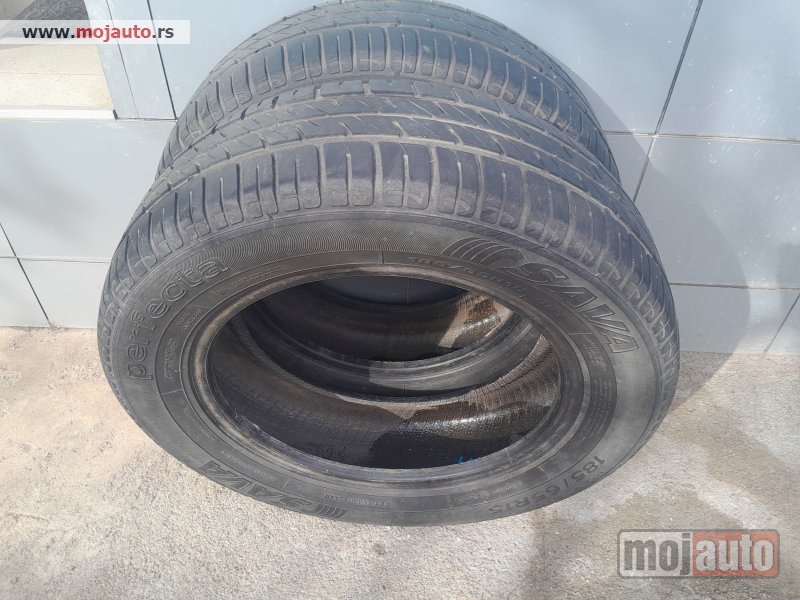 Glavna slika -  Letnje gume 185/65/r15 Sava - MojAuto