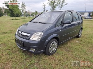 Glavna slika - Opel Meriva 1,6b - MojAuto