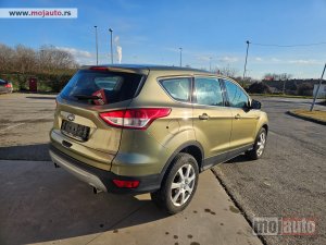 Glavna slika - Ford Kuga Na ime kupca - MojAuto