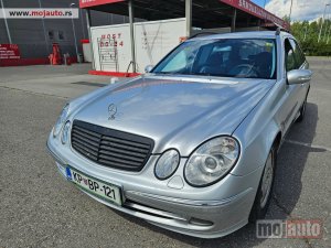 polovni Automobil Mercedes E 320 stranac 