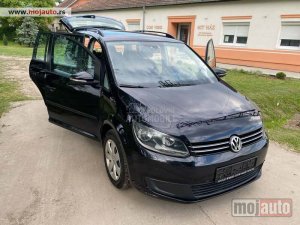 polovni Automobil VW Touran 1,4TSI 