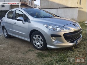 Glavna slika - Peugeot 308 1.6 HDI - MojAuto