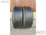 polovni delovi  3092. Gume CONTINENTAL 18-ice, LETNJE 225/55, Šara 4,5 mm, DOT 1124